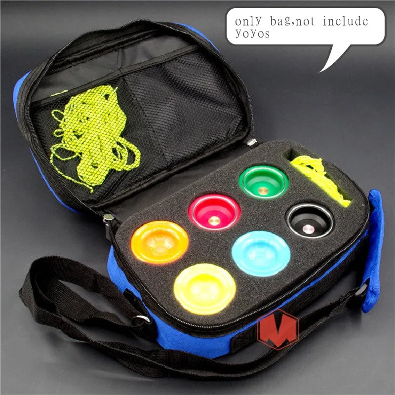 MAGICYOYO Multifunktionale yo-yo tasche Yo-yo eintritt paket Professionelle Yoyo Sammler tasche