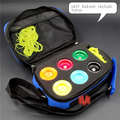 MAGICYOYO Multifunktionale yo-yo tasche Yo-yo eintritt paket Professionelle Yoyo Sammler tasche