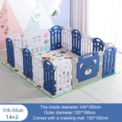 Laufs tall Kinder Baby Lauf gitter faltbar Baby Park Kinder Park Baby Spielplatz Kunststoff Park Kunststoff Baby Spielplatz