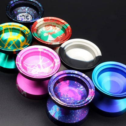 ACEYO gravitation 3 yo-yo verschiedenen farben für professionelle Metall YOYO