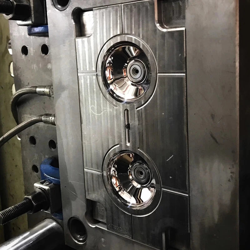 Mini Elf MAGICYOYO N8 polieren ring design Yo-Yo spielzeug flexible geschwindigkeit schnell kann angepasst werden metall Yo-yo kinder klassische spielzeug