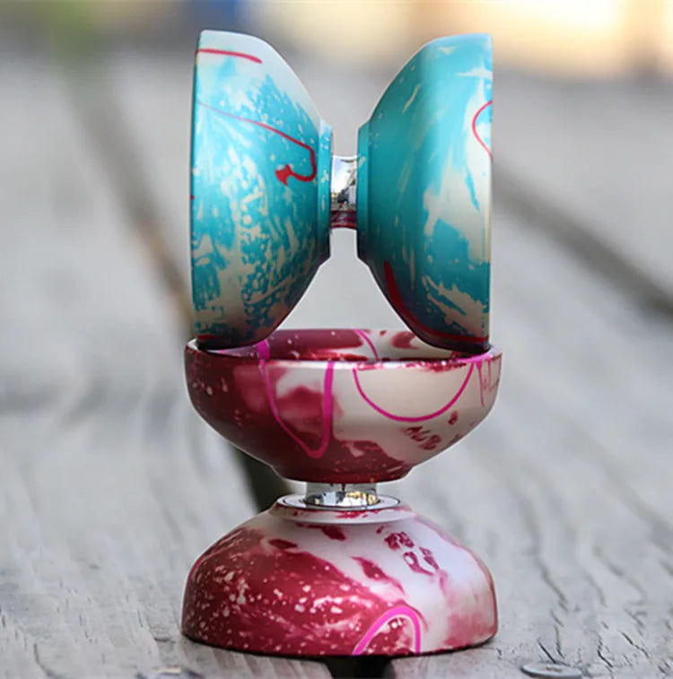 ACEYO Amusing2 YOYO Für Professionelle Yoyo Player 1A 3A 5A yoyo paket box spielzeug für kinder