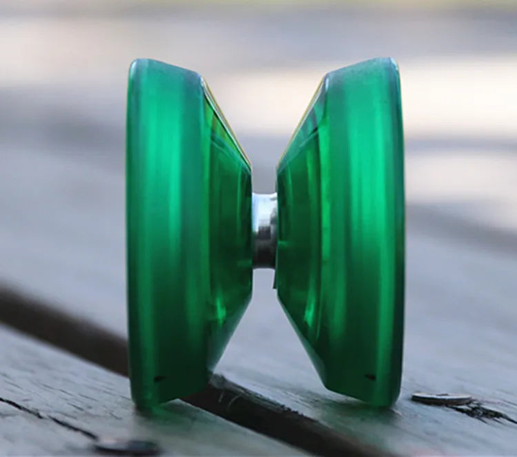 Neue Kommen PROTOSTAR YYF YOYO Athletics aluminium legierung äußere ring toten schlaf yoyo 1A 5A