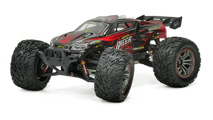 70 KM/H 1/12 Große 4WD Off-Road High Speed Fernbedienung Lkw Wasserdichte Hydraulische Stoßdämpfer Racing Drift RC Auto Lkw Spielzeug