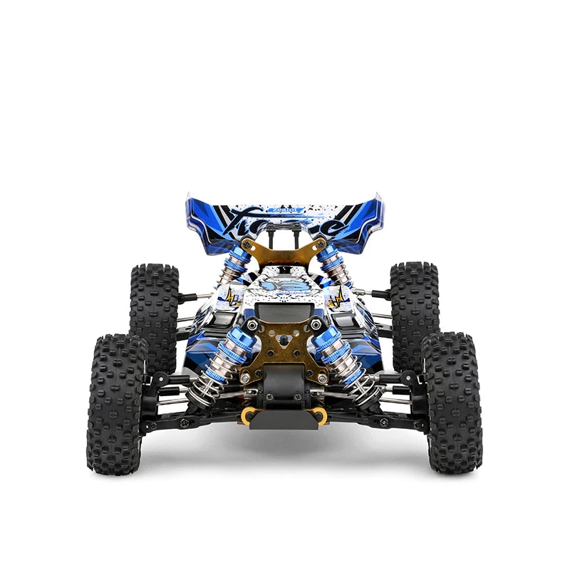 Wltoys Neu 124017 -V8 1/12 2,4G Racing RC Autos 4WD Bürstenlosen Motor 75 Km/h Hohe Geschwindigkeit Fernbedienung Off-road Drift Spielzeug Für Aduit