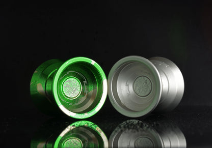 Vosun offizielle authentische neun Schwanz Fuchs Geats9 Ultra Wide Yoyo Ball profession elle Präzision CNC Wettbewerb Yoyo Ball