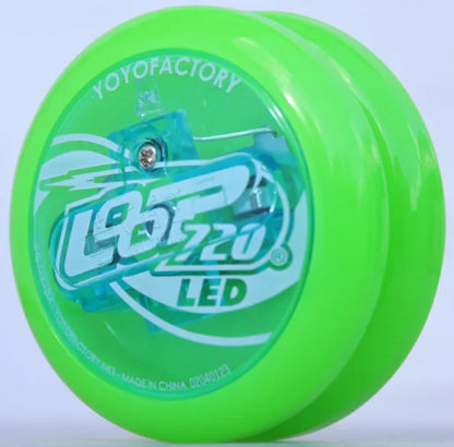 yoyo professionelle yo-yo Yyf loop720  cnc metall lager yoyo kunststoff kugel für anfänger level yoyo