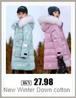 Kinder Kleidung Set Baby Winter Warme Daunen Jacken parka Jungen Dicken Overall Infant mantel kleinkind Mädchen Kleidung Kinder Schneeanzug