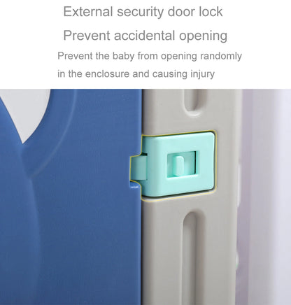 Laufs tall Kinder Baby Lauf gitter faltbar Baby Park Kinder Park Baby Spielplatz Kunststoff Park Kunststoff Baby Spielplatz