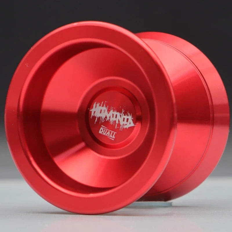 Duall Hominid Yoyo Single Metal Profi wettbewerb 1a Anfänger Yoyo