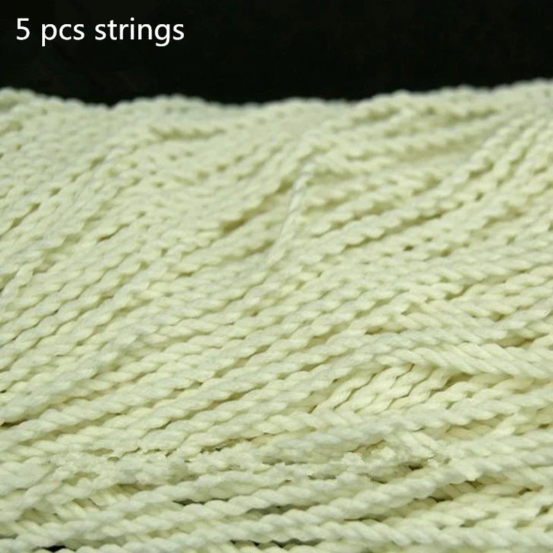 Yoyo-Schnur, lichtemittierende YOYO-Seil, 5 Stück, Yoyo-Schnüre, klassisches Spielzeug, Geschenk für Kinder, kostenloser Versand