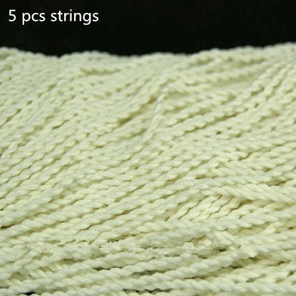 Yoyo-Schnur, lichtemittierende YOYO-Seil, 5 Stück, Yoyo-Schnüre, klassisches Spielzeug, Geschenk für Kinder, kostenloser Versand