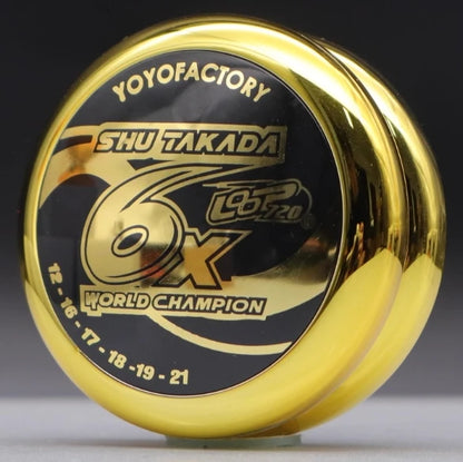 yoyo professionelle yo-yo Yyf loop720  cnc metall lager yoyo kunststoff kugel für anfänger level yoyo