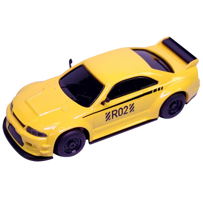 LDARC 1:64 Mini R02 Simulierte Elektrische Fernbedienung Modell Auto 2,4 ghz Rc Crawler Auto kinder Spielzeug Tabletop Fernbedienung auto