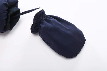 Ircomll Neue Mode Baby Winter & Herbst Kleidung neugeborene Overall Innen Fleece Strampler Herbst Overalls Kinder Oberbekleidung