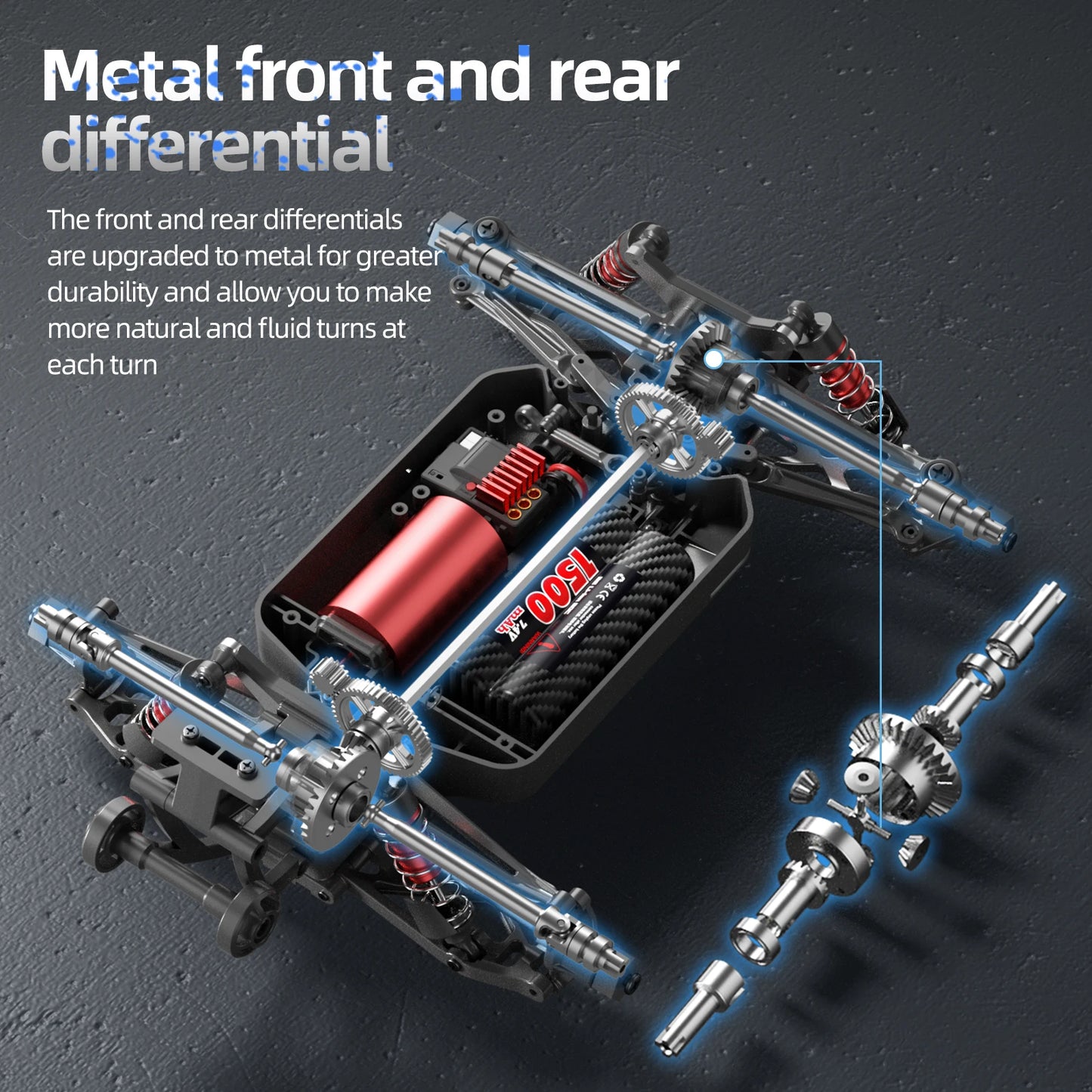 Teeggi s911 pro 1:16 rc rennwagen 4wd rc auto 70 km/h hoch geschwindigkeit offroad auto 2,4g fernbedienung spielzeug für kinder geschenke