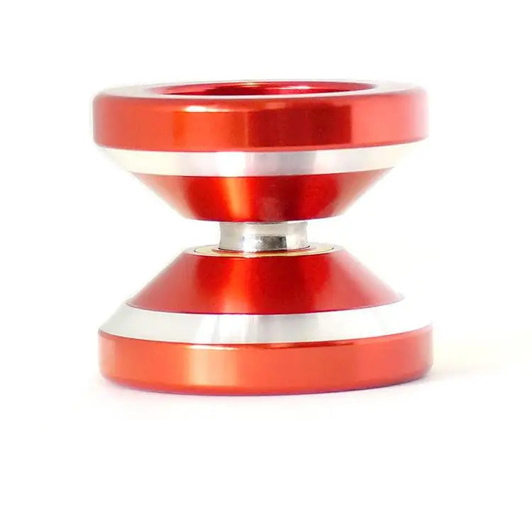 Mini Elf MAGICYOYO N8 polieren ring design Yo-Yo spielzeug flexible geschwindigkeit schnell kann angepasst werden metall Yo-yo kinder klassische spielzeug