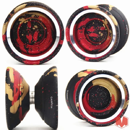 Magicyoyo m08 carpfin yoyo für profession elles Metall-Jojo-Spielzeug für Jungen