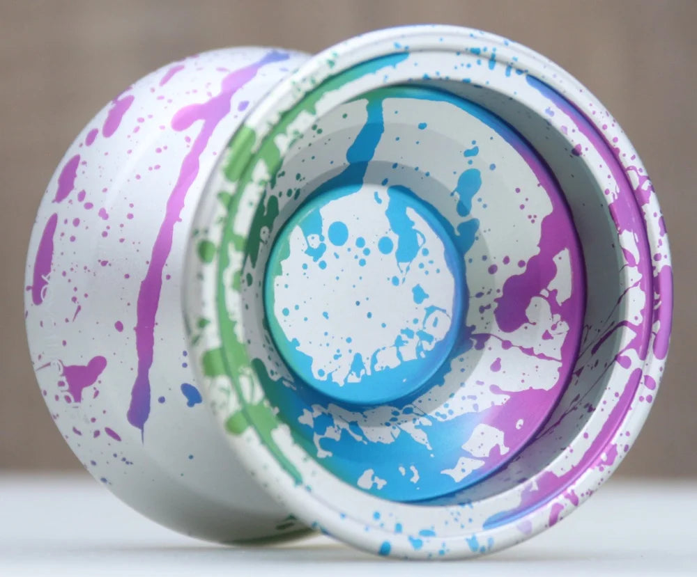 Yoyofriends Ultracut Ultra Wide YOYO Ball Wettbewerb spezifisches Yo Yo Metal