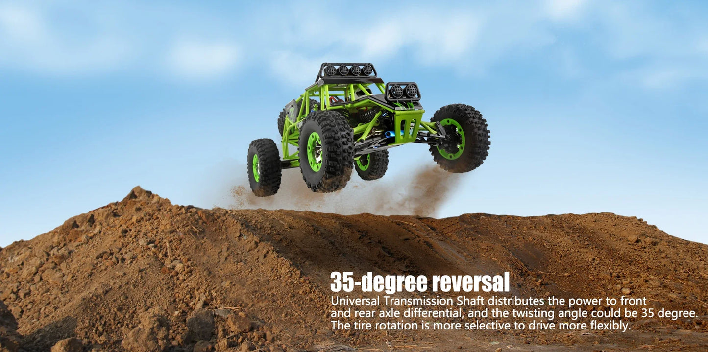 WLtoys 144001   1:14 4WD High Speed Racing Rc Auto 12428 1:12 Off-Road RC Auto 12402A Fernbedienung Drift Racing Autos Spielzeug