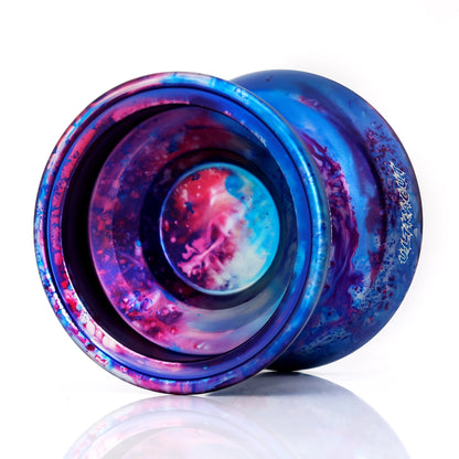 Yoyofriends Ultracut Ultra Wide YOYO Ball Wettbewerb spezifisches Yo Yo Metal