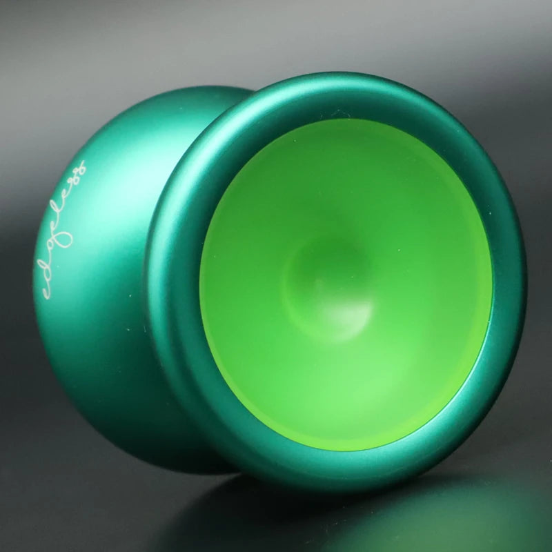 YYF Randlosen DNA YOYO Neue Top Finger Abdeckung Retro Professionelle Yo-Yo Spiel