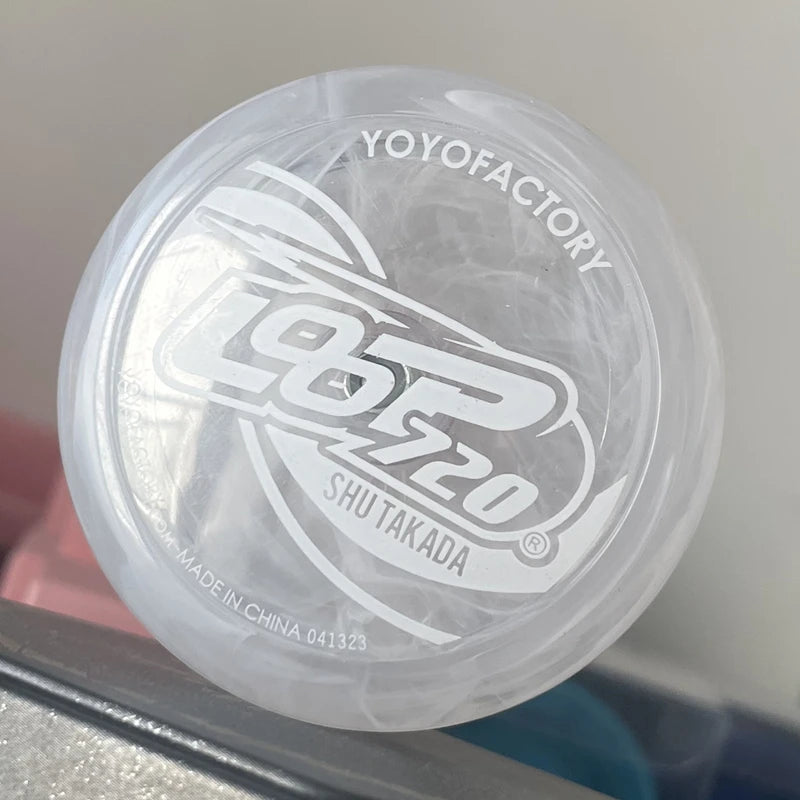 yoyo professionelle yo-yo Yyf loop720  cnc metall lager yoyo kunststoff kugel für anfänger level yoyo