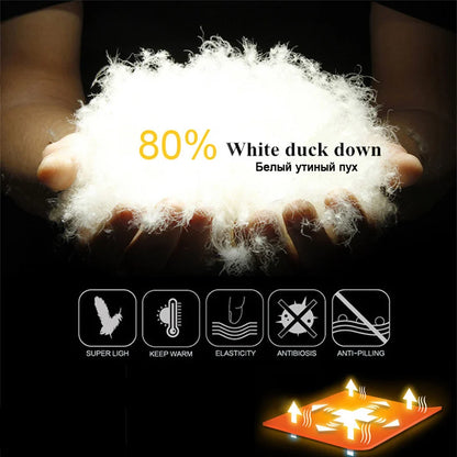 Kinder Kleidung Set Baby Winter Warme Daunen Jacken parka Jungen Dicken Overall Infant mantel kleinkind Mädchen Kleidung Kinder Schneeanzug