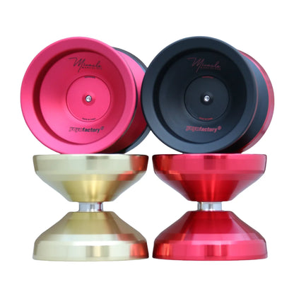 YYF Marvelous Single Metal Edition Miracle Mir Kim Signature Ball Professional Match