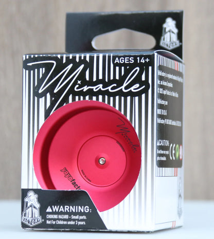 YYF Marvelous Single Metal Edition Miracle Mir Kim Signature Ball Professional Match