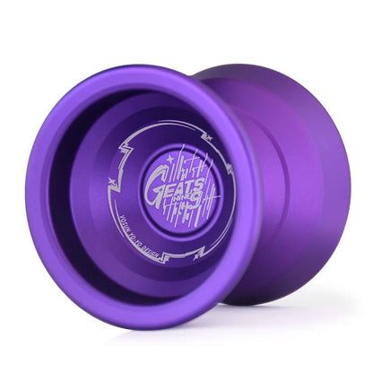Vosun offizielle authentische neun Schwanz Fuchs Geats9 Ultra Wide Yoyo Ball profession elle Präzision CNC Wettbewerb Yoyo Ball