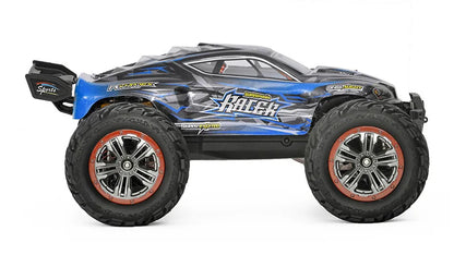 70 KM/H 1/12 Große 4WD Off-Road High Speed Fernbedienung Lkw Wasserdichte Hydraulische Stoßdämpfer Racing Drift RC Auto Lkw Spielzeug