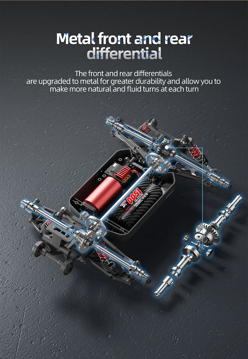 Teeggi s911 pro 1:16 rc rennwagen 4wd rc auto 70 km/h hoch geschwindigkeit offroad auto 2,4g fernbedienung spielzeug für kinder geschenke