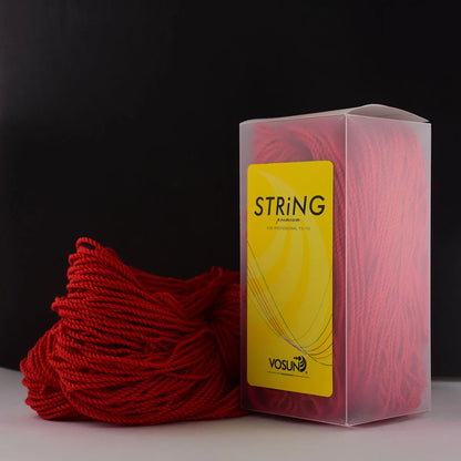 Vosun 24 Aktien Saite 115cm/130cm stücke/80 stücke technische Seil profession elle Praxis Saiten 24 Aktien