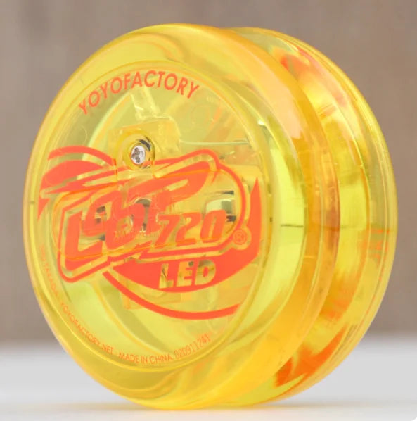 yoyo professionelle yo-yo Yyf loop720  cnc metall lager yoyo kunststoff kugel für anfänger level yoyo