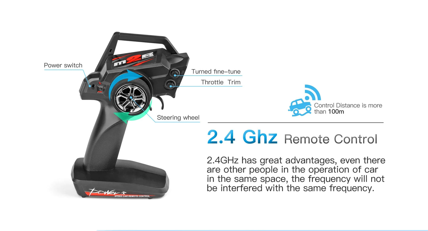 WLtoys 144001   1:14 4WD High Speed Racing Rc Auto 12428 1:12 Off-Road RC Auto 12402A Fernbedienung Drift Racing Autos Spielzeug