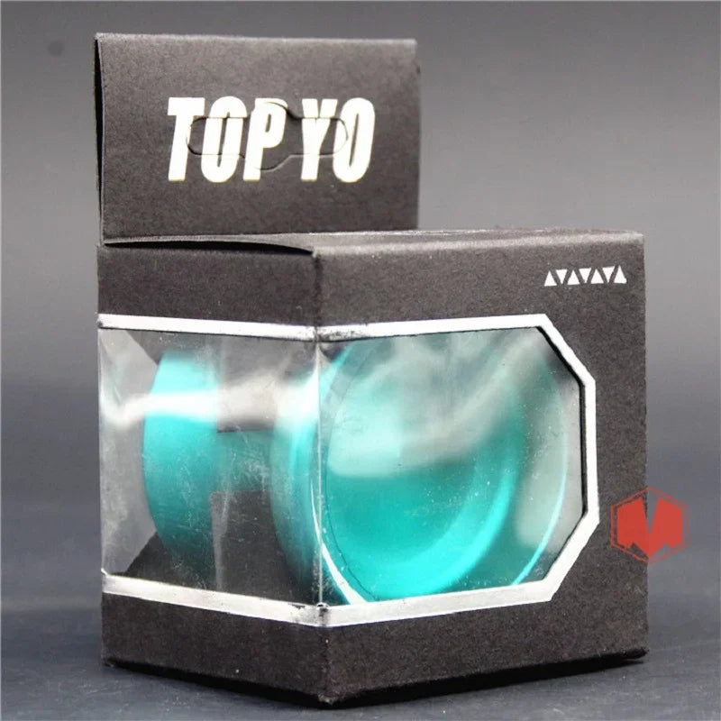 TOPYO CREATER YOYO professionelle yo - yo CNC Metalllager yoyo Metallkugel
