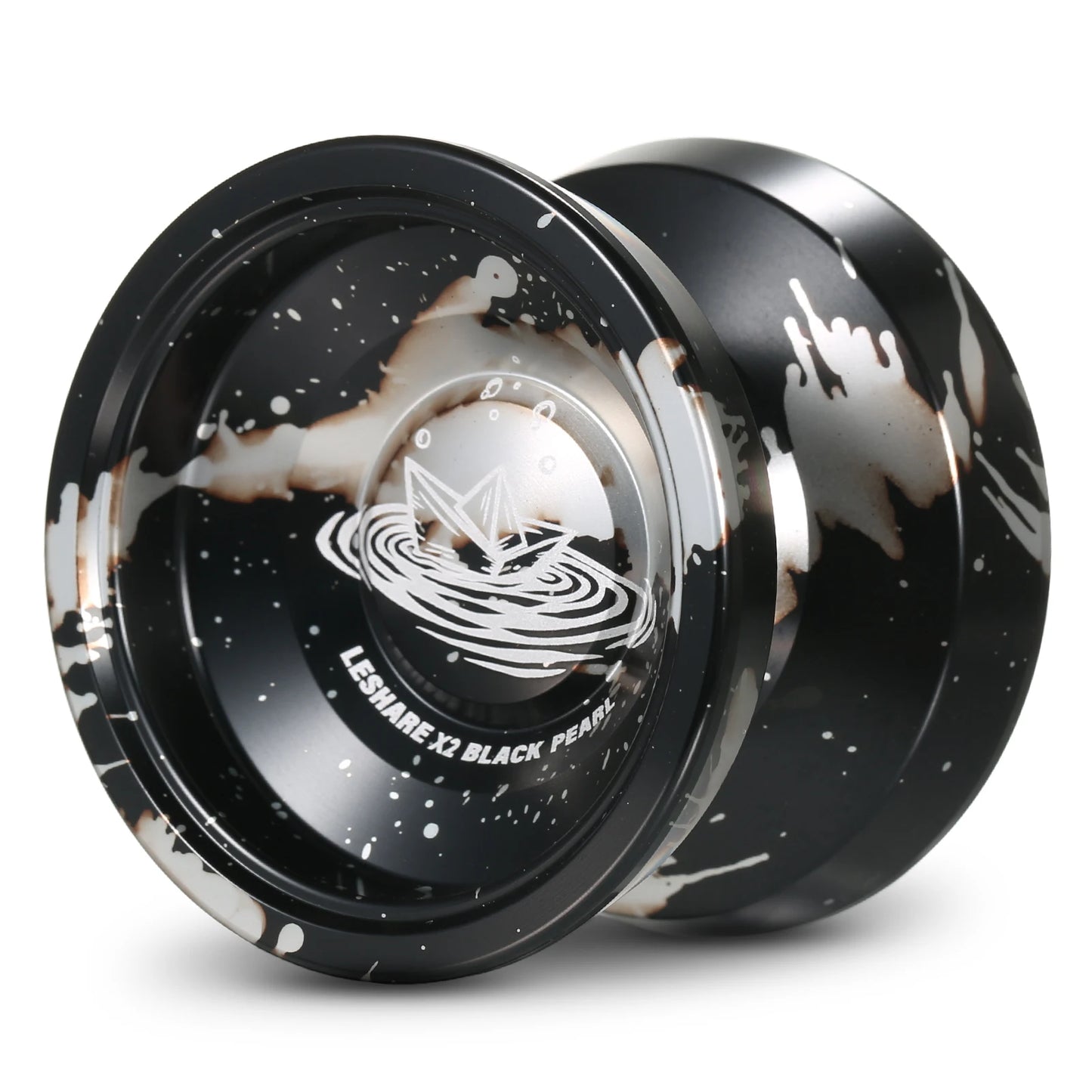 Neue professionelle Yo-Yo-Kugellager aus Edelstahl, farbiger Aluminium-Yo-Kugel, geeignet für Kinder und Anfänger, Advanced Clas