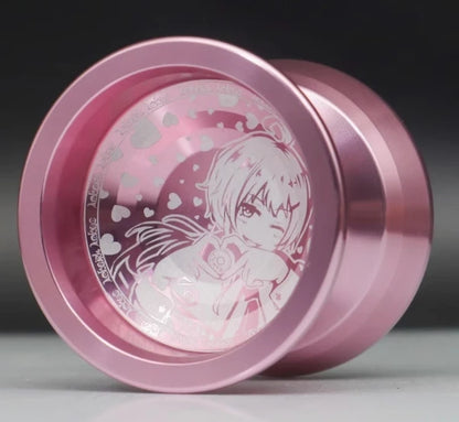 ACEYO Gravitation8 YOYO Für professionelles Langschlaf-Metall-Yoyo