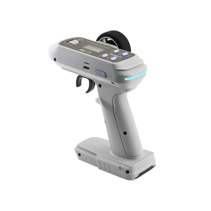 LDARC CT01 8CH Gun Control Fernbedienung CR1800 Empfänger RC Modell Auto Boot Englisch LCD Fernbedienung Daten Spannung Rückkehr