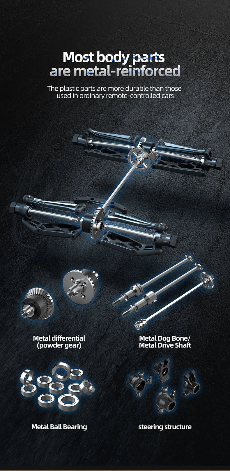 Teeggi s911 pro 1:16 rc rennwagen 4wd rc auto 70 km/h hoch geschwindigkeit offroad auto 2,4g fernbedienung spielzeug für kinder geschenke