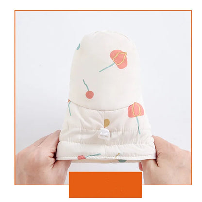 2023 Winter warmes Neugeborenes 3m 6m 9m 12m 18m 24m Kleinkind Kinder plus Samt Overall Muster dicke Jungen Mädchen Stram pler mit Schuhen