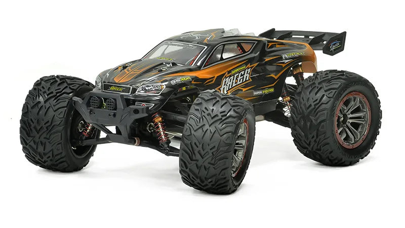 70 KM/H 1/12 Große 4WD Off-Road High Speed Fernbedienung Lkw Wasserdichte Hydraulische Stoßdämpfer Racing Drift RC Auto Lkw Spielzeug