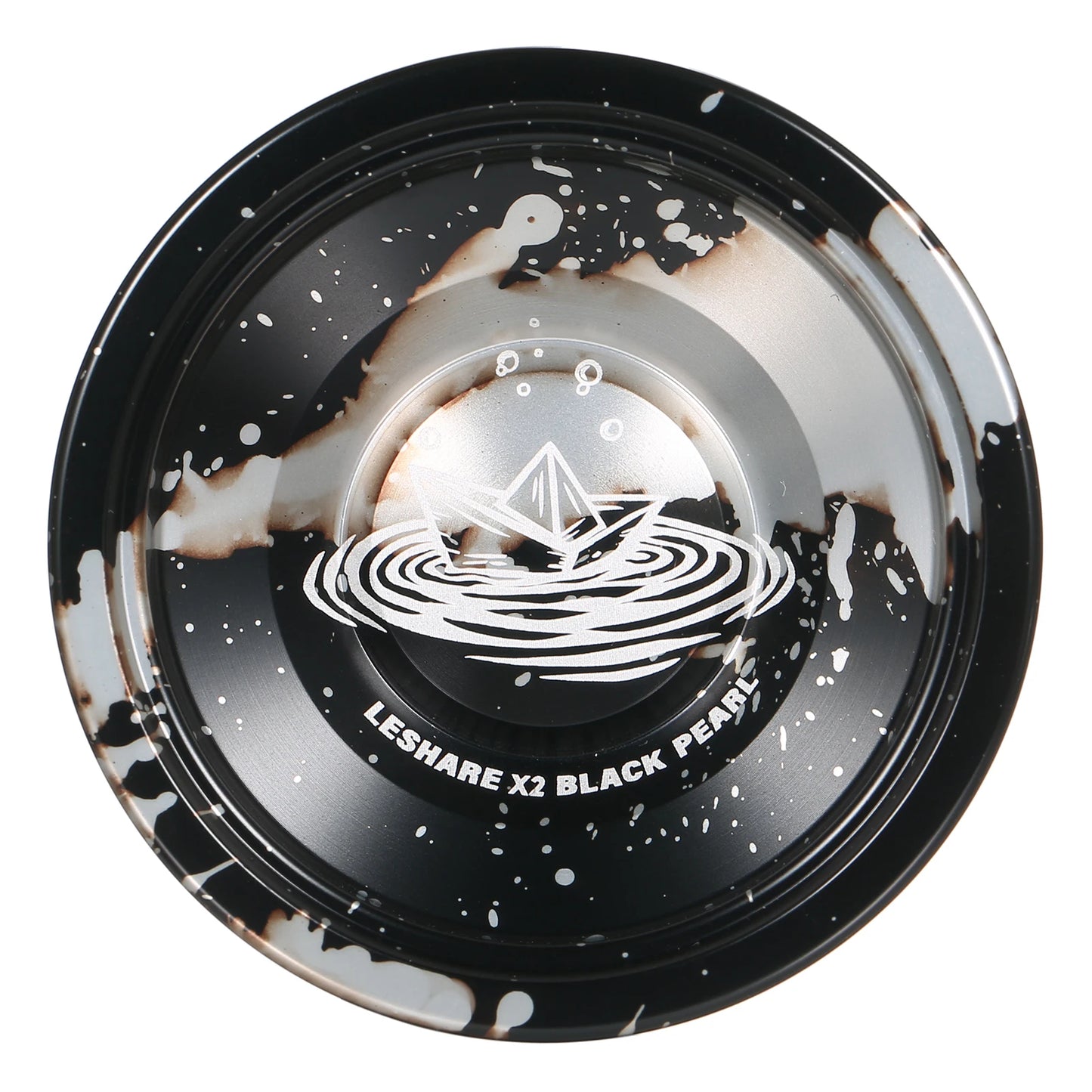 Neue professionelle Yo-Yo-Kugellager aus Edelstahl, farbiger Aluminium-Yo-Kugel, geeignet für Kinder und Anfänger, Advanced Clas