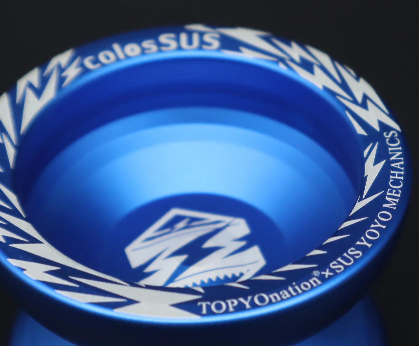TOP YO x SUS Colos-SUS YOYO für professionelle player Limited edition