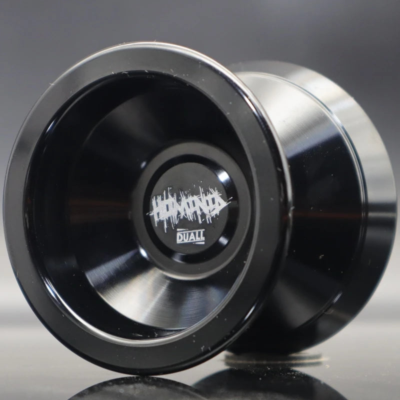 Duall Hominid Yoyo Single Metal Profi wettbewerb 1a Anfänger Yoyo