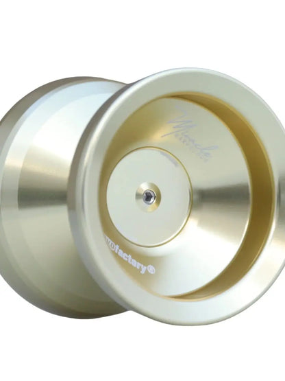 YYF Marvelous Single Metal Edition Miracle Mir Kim Signature Ball Professional Match