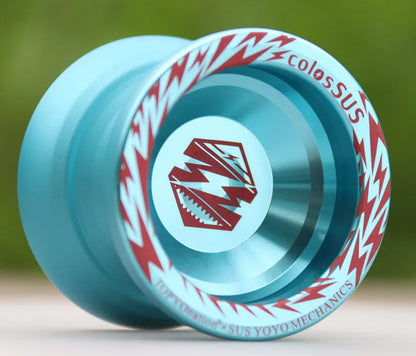 TOP YO x SUS Colos-SUS YOYO für professionelle player Limited edition