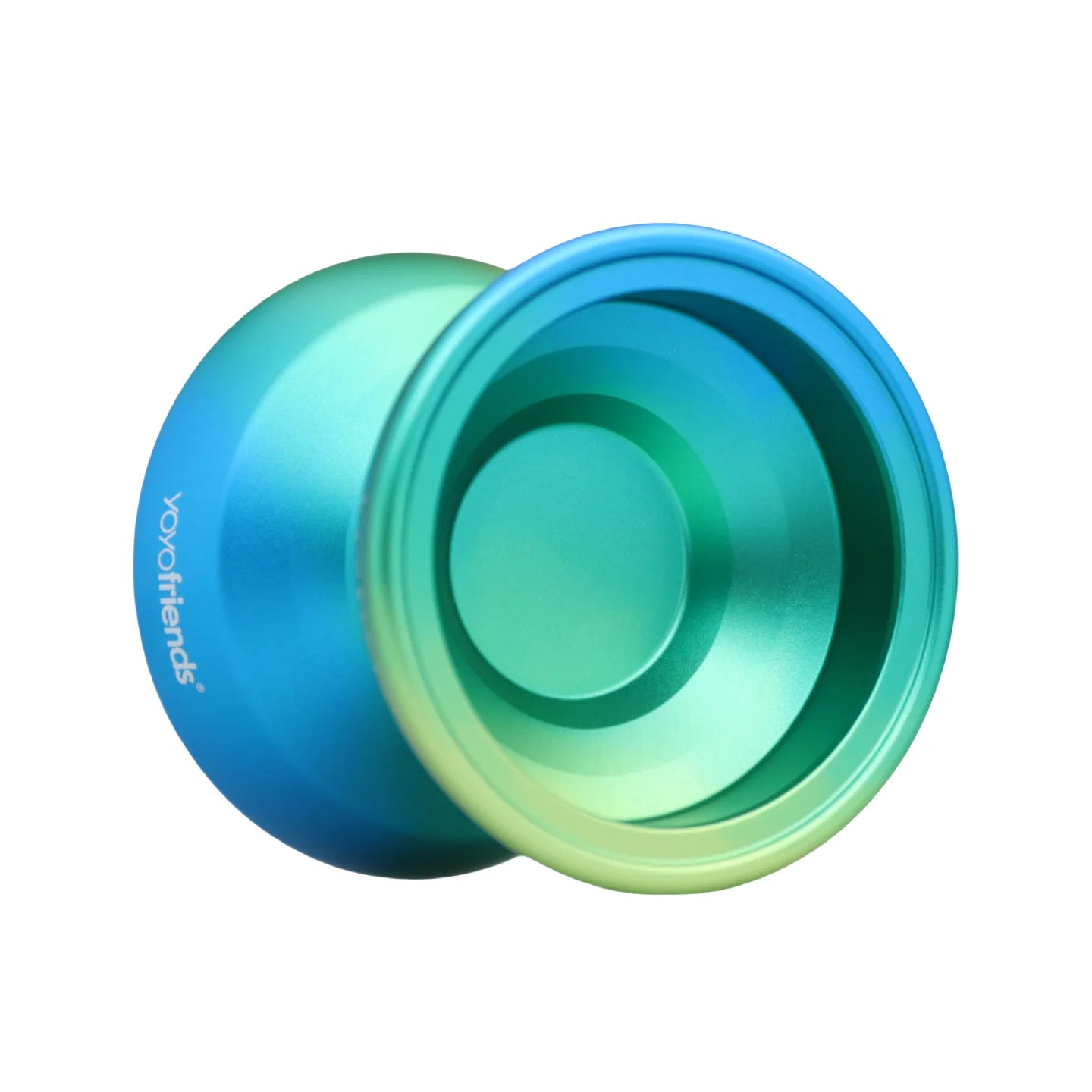 Yoyofriends Ultracut Ultra Wide YOYO Ball Wettbewerb spezifisches Yo Yo Metal