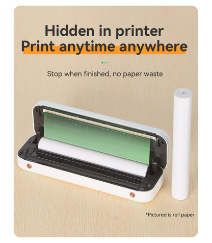 PeriPage A4-Thermopapier für A40-Drucker schnell trocknend